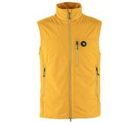 Fjällräven - Bergtagen 60 Insulation Vest - Gilet synthétique - M - mustard yellow