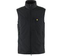 Fjällräven - Bergtagen 60 Insulation vest M - Doudoune sans manches homme Black - S