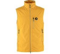 Fjällräven - Bergtagen 60 Insulation vest M - Doudoune sans manches homme Mustard Yellow - S