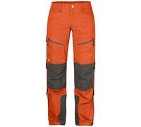 Fjällräven Bergtagen Casual Pants Women's, Hokkaido Orange, 48