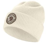 Fjällräven - Bergtagen Forever Wool Beanie - Bonnet - One Size - chalk white