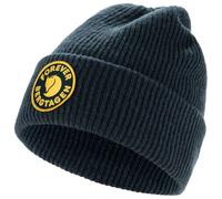 Fjällräven Bergtagen Forever Wool Bonnet, Bleu Marine, Taille Unique Mixte