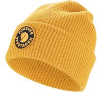 Fjällräven Bergtagen Forever Wool Beanie 13100187 Mustard Yellow Jaune