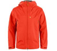 Fjällräven - Bergtagen GTX Lite Jacket - Veste imperméable homme Flame Orange - S