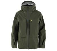 Fjällräven - Bergtagen GTX Touring Jacket - Veste hardshell - M - deep forest