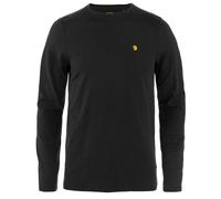 Fjällräven - Bergtagen Merino 190 L/S - Haut manches longues en mérinos - S - black