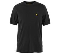 Fjällräven - Bergtagen Merino 190 S/S - Haut en mérinos - XXL - black