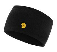 Fjällräven - Bergtagen Merino Headband - Bandeau - S/M - black
