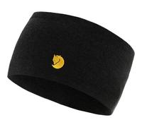 Fjällräven Bergtagen Merino Headband Noir L/XL
