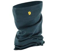 Fjällräven - Bergtagen Merino Neck Gaiter - Tour de cou - One Size - mountain blue