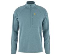 Fjällräven - Bergtagen Midlayer Half Zip - Haut en mérinos - XXL - nimbus blue