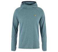 Fjällräven - Bergtagen Midlayer Hoodie M - Sweatshirt à capuche homme Nimbus Blue - M