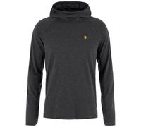 Fjällräven - Bergtagen Midlayer Hoodie M - Sweatshirt à capuche homme Black - S
