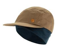 Fjällräven - Bergtagen Mountain Cap - Casquette Wood Brown / Dark Navy - S / M