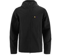 Fjällräven - Bergtagen Stretch Jacket - Veste softshell homme Black - M