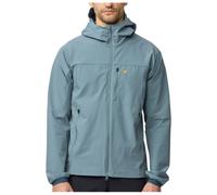 Fjällräven - Bergtagen Stretch Jacket - Veste softshell - XL - nimbus blue
