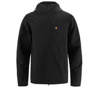 Fjällräven - Bergtagen Stretch Jacket - Veste softshell homme Black - XXL