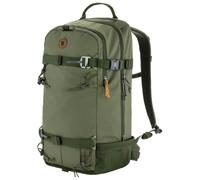 Fjällräven - Bergtagen Touring 22 - Sac à dos ski - laurel green / deep forest