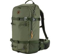 Fjällräven - Bergtagen Touring 30 - Sac à dos ski de randonnée Laurel Green / Deep Forest - S / M