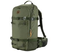 Fjällräven - Bergtagen Touring 30 - Sac à dos ski - M/L - laurel green / deep forest