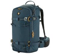 Fjällräven - Bergtagen Touring 30 - Sac à dos ski - M/L - mountain blue