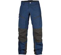 Fjällräven Bergtagen Trousers M Pantalon de Sport Homme Mountain Blue FR : S (Taille Fabricant : 46)