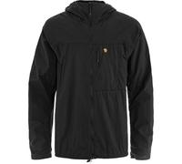 Fjällräven - Bergtagen Windshell Jacket - Veste softshell - L - black