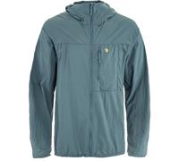 Fjällräven - Bergtagen Windshell Jacket - Veste softshell - L - nimbus blue
