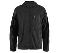 Fjällräven - Bergtagen Windshell Jacket - Veste softshell - L - black
