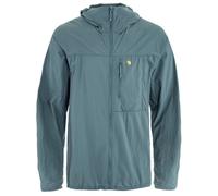 Fjällräven - Bergtagen Windshell Jacket - Veste softshell - S - nimbus blue