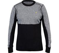 Fjällräven Bergtagen Woolmesh Sweater M Sweat-Shirt Homme Grey FR: M (Taille Fabricant: M)