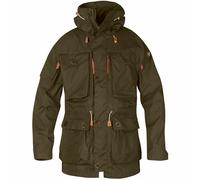 Fjällräven Blouson Numéro 1 Herren-Wandermantel Parka Manteau Olive F81841-633