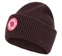 Fjällräven - 1960 Logo Hat - Bonnet - One Size - black oak