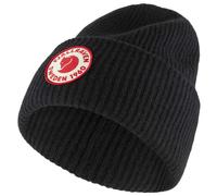 Fjällräven Casquette 1960 Logo Mixte Noir Taille unique EU