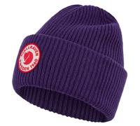 Fjällräven - 1960 Logo Hat - Bonnet - One Size - dark violet