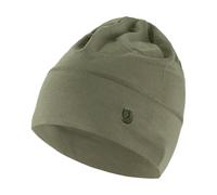 Fjällräven Bonnet Abisko Lite en laine vert
