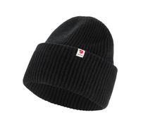 Fjällräven Bonnet rouge sang / noir / blanc, Taille 55-60