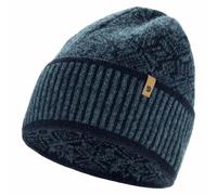 Fjällräven - Snow Beanie - Bonnet - One Size - dark navy