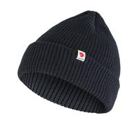 Fjällräven Bonnet Tab F84767-555 – Bleu foncé – Unisexe – Taille unique