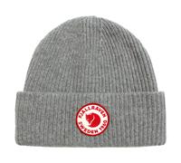 Fjällräven - Bonnet Tricoté 1960 Logo - unisex - Accessoires - Gris - Taille: ONE Size