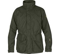 Fjällräven Brenner Pro Jacket M Veste de Sport Homme Deep Forest FR: XL (Taille Fabricant: XL)