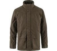 Fjällräven Brenner Pro Padded Jacket M Veste de Sport Homme, Dark Olive, FR : 2XL (Taille Fabricant : XXL)