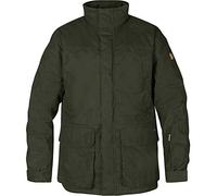 Fjällräven Brenner Pro Padded JACKET M Veste de sport Homme Deep Forest FR: XL (Taille Fabricant: XL)