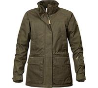 Fjällräven Brenner Pro Padded Jacket W Veste de Sport Femme, Dark Olive, FR : XL (Taille Fabricant : XL)