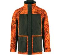 Fjällräven Brenner Pro Padded Veste vert olive foncé XXL