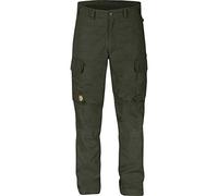 Fjällräven Brenner Pro Trouser M Pantalon de Sport Homme Deep Forest FR : S (Taille Fabricant : 46)