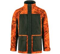 Fjällräven Brûleur Pro Rembourrage Herren-Wanderjacke Veste de Chasse Orange /