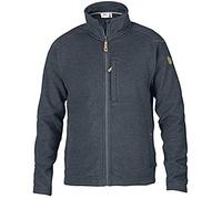 Fjällräven Buck Fleece M Sweat-Shirt Homme Graphite FR: XS (Taille Fabricant: XS)