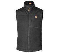 Fjällräven Buck Fleece Noir L Homme