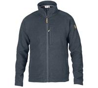 Fjällräven Buck Full Zip Fleece Gris S Homme